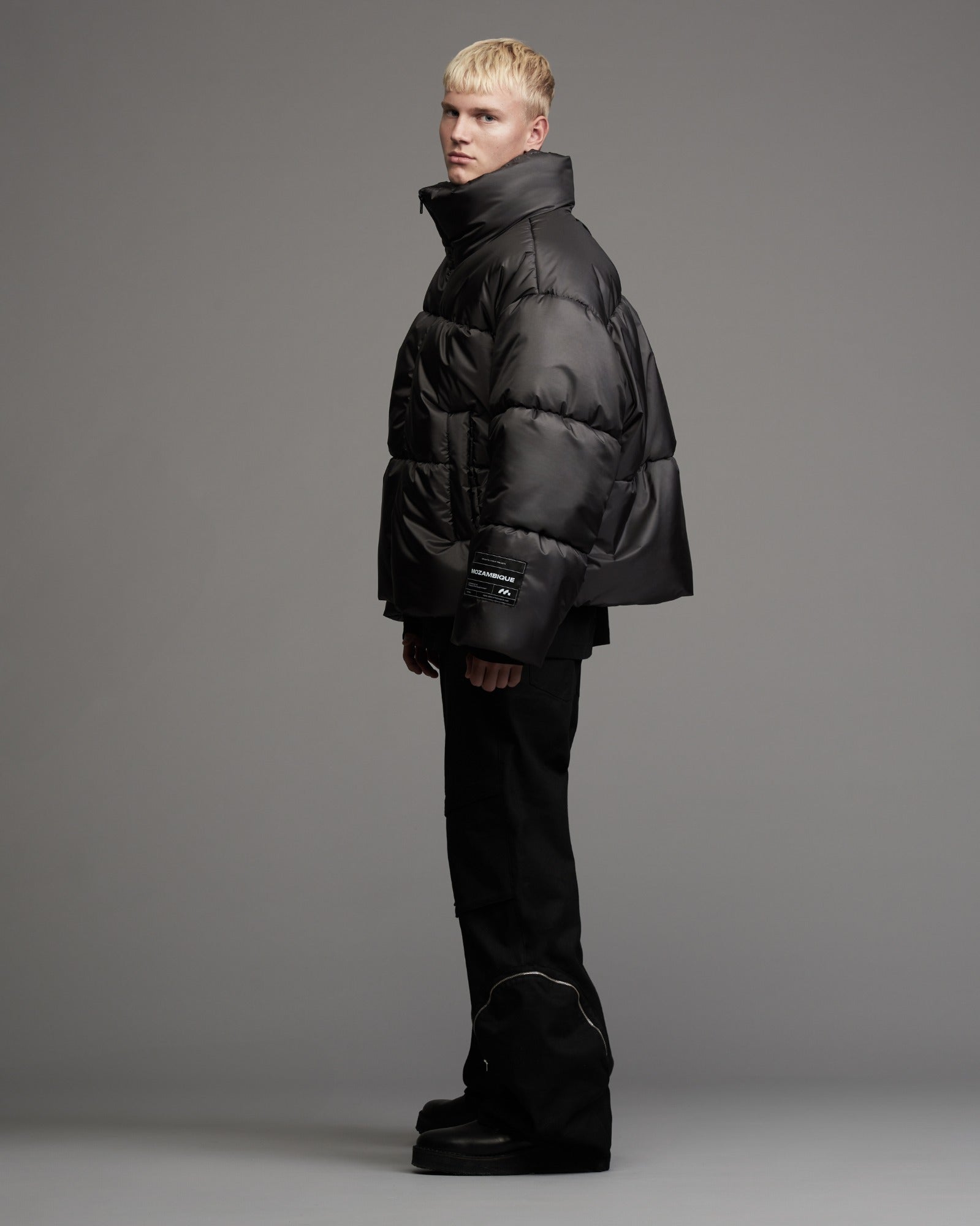 Echo Puffer Jacket – MOZAMBIQUE CONCEPTS d'ODEUR