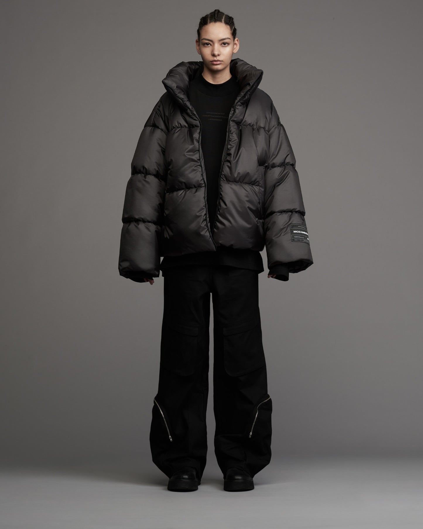 Echo Puffer Jacket