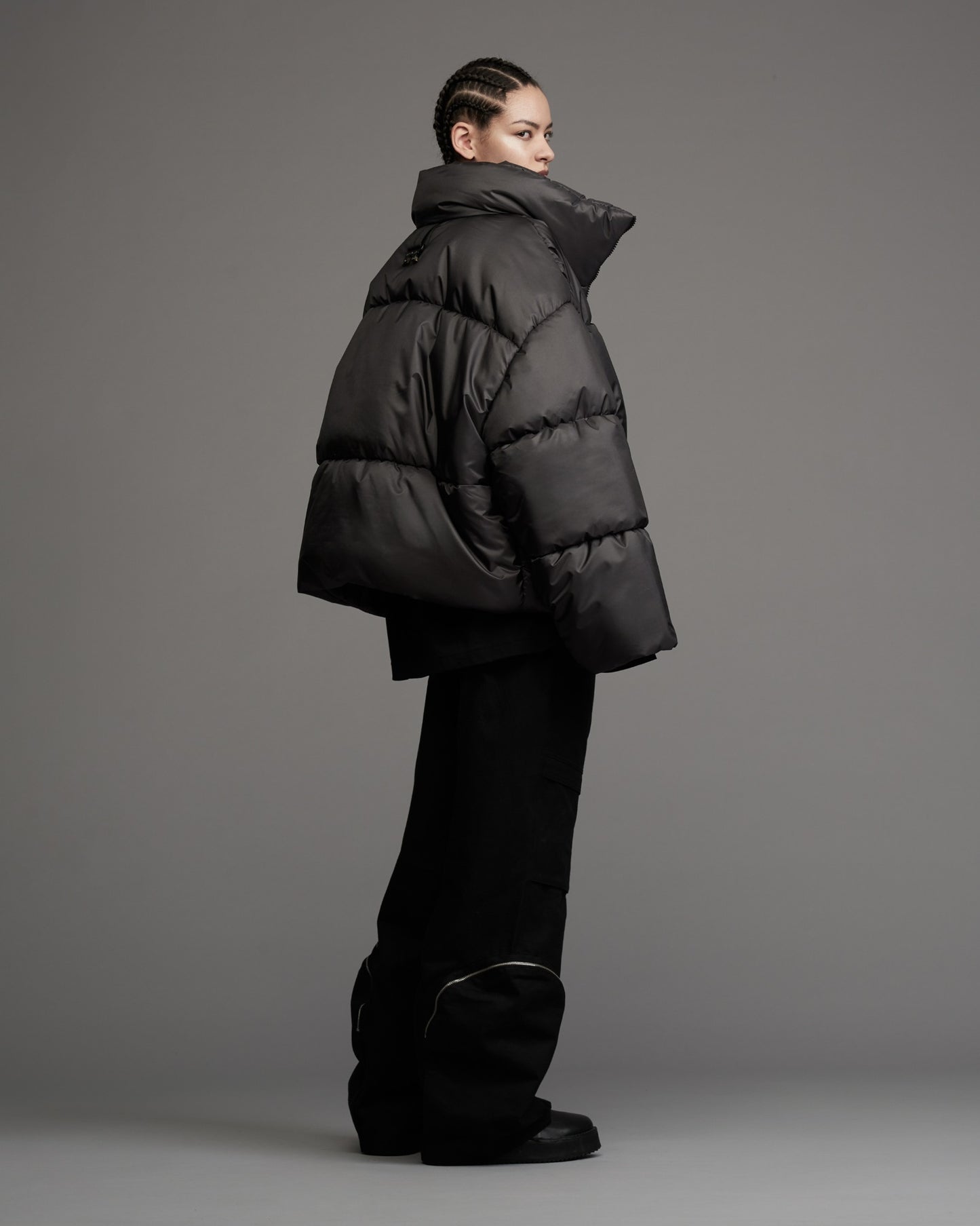 Echo Puffer Jacket