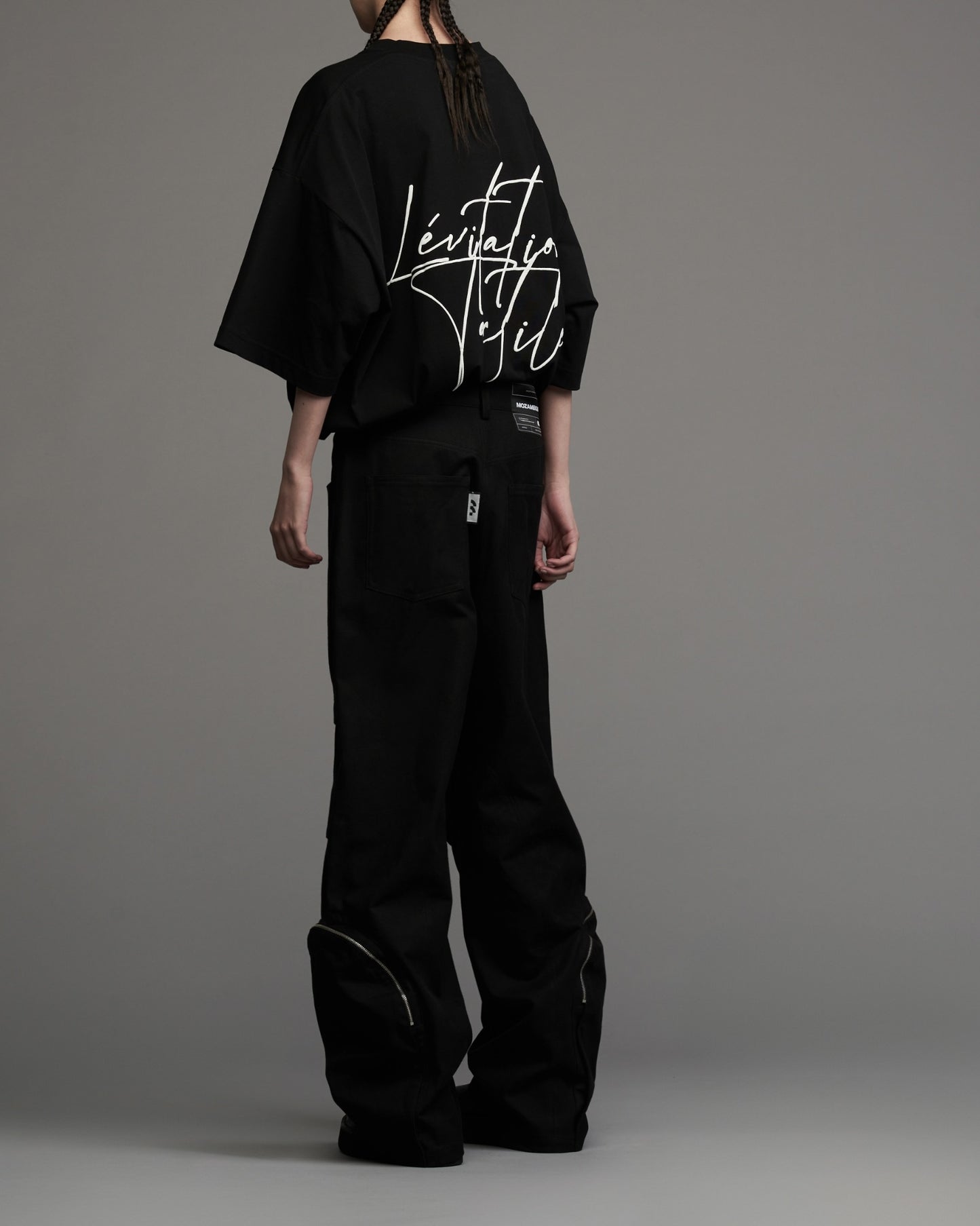Contour Pocket Pants