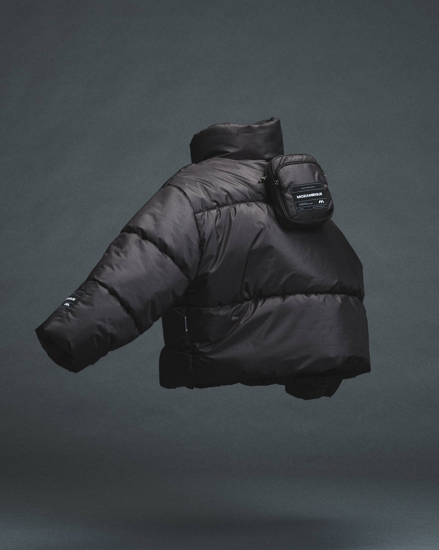Echo Puffer Jacket