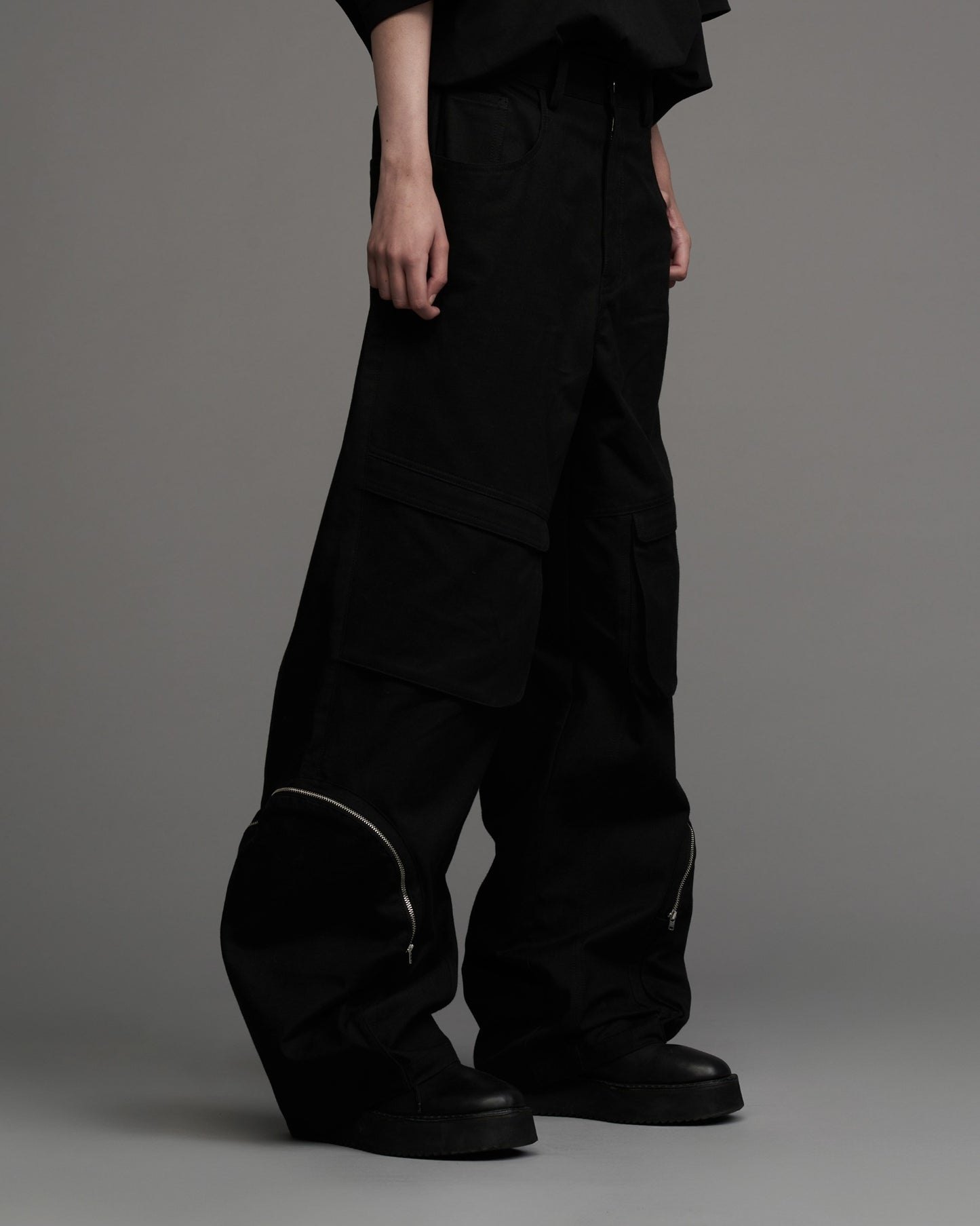 Contour Pocket Pants