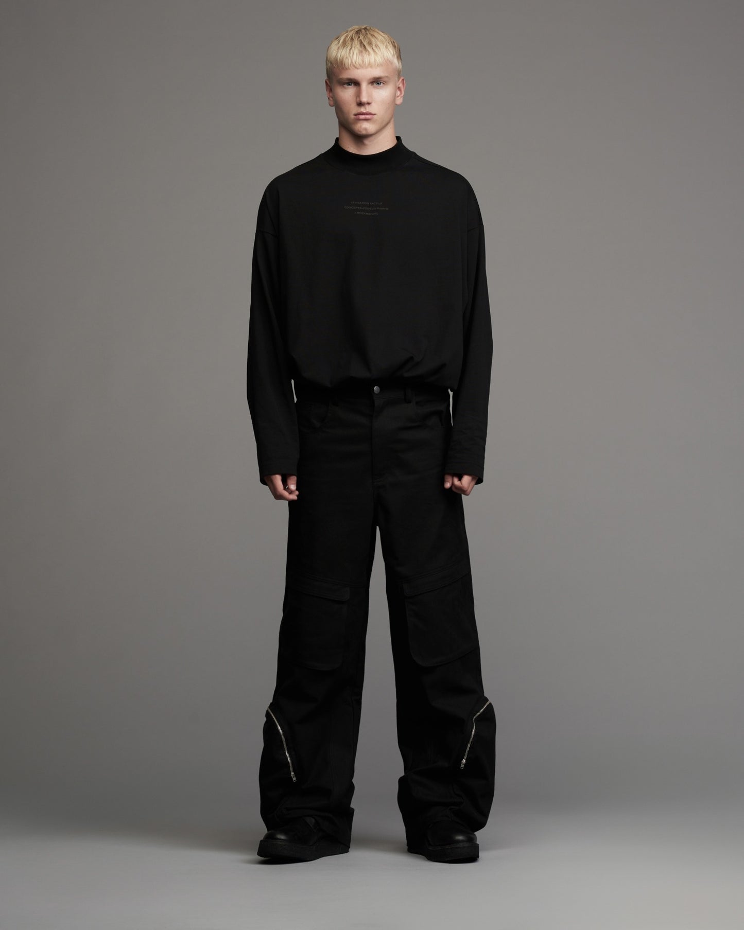 Contour Pocket Pants