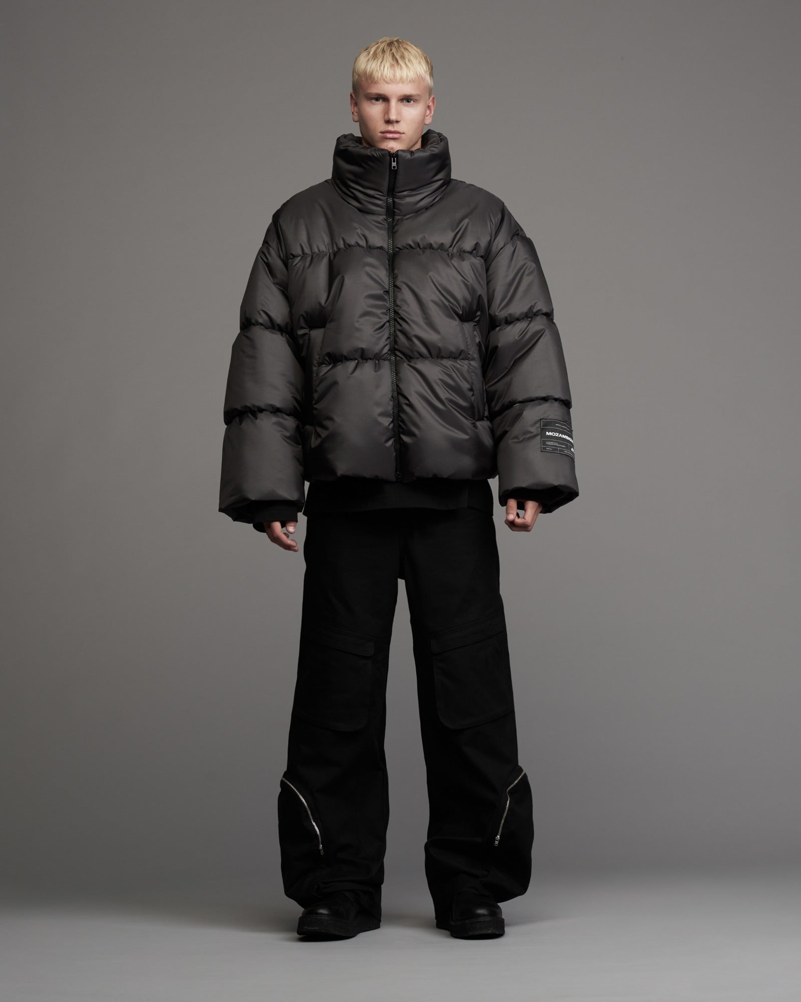 Echo Puffer Jacket – MOZAMBIQUE CONCEPTS d'ODEUR