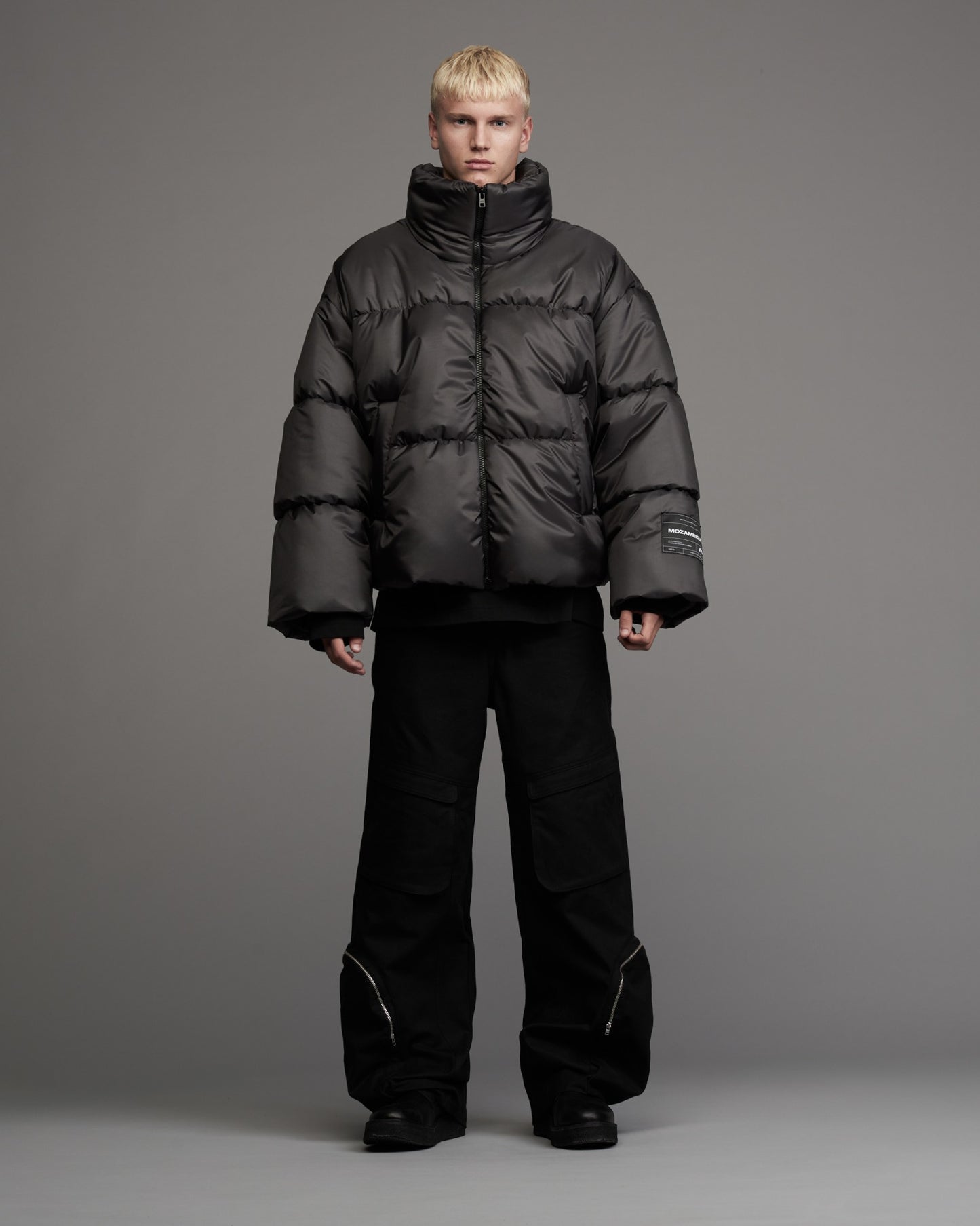 Echo Puffer Jacket