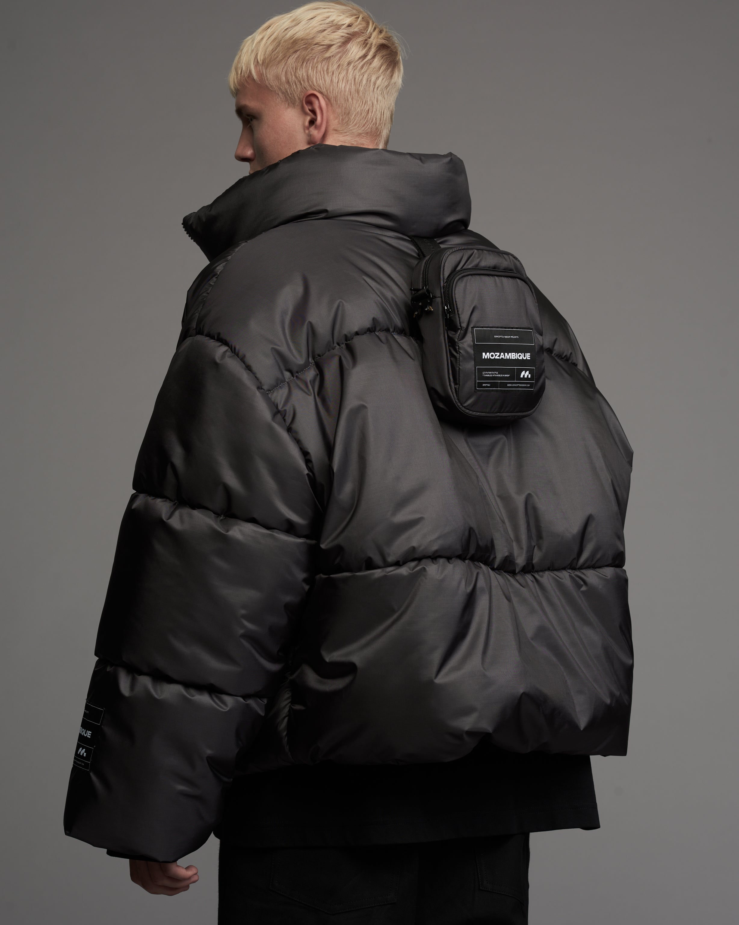 Echo Puffer Jacket – MOZAMBIQUE CONCEPTS d'ODEUR