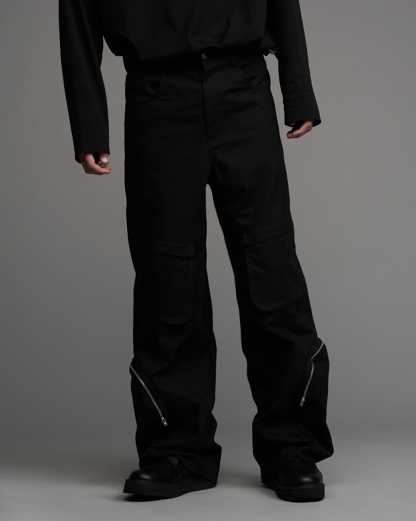 Contour Pocket Pants