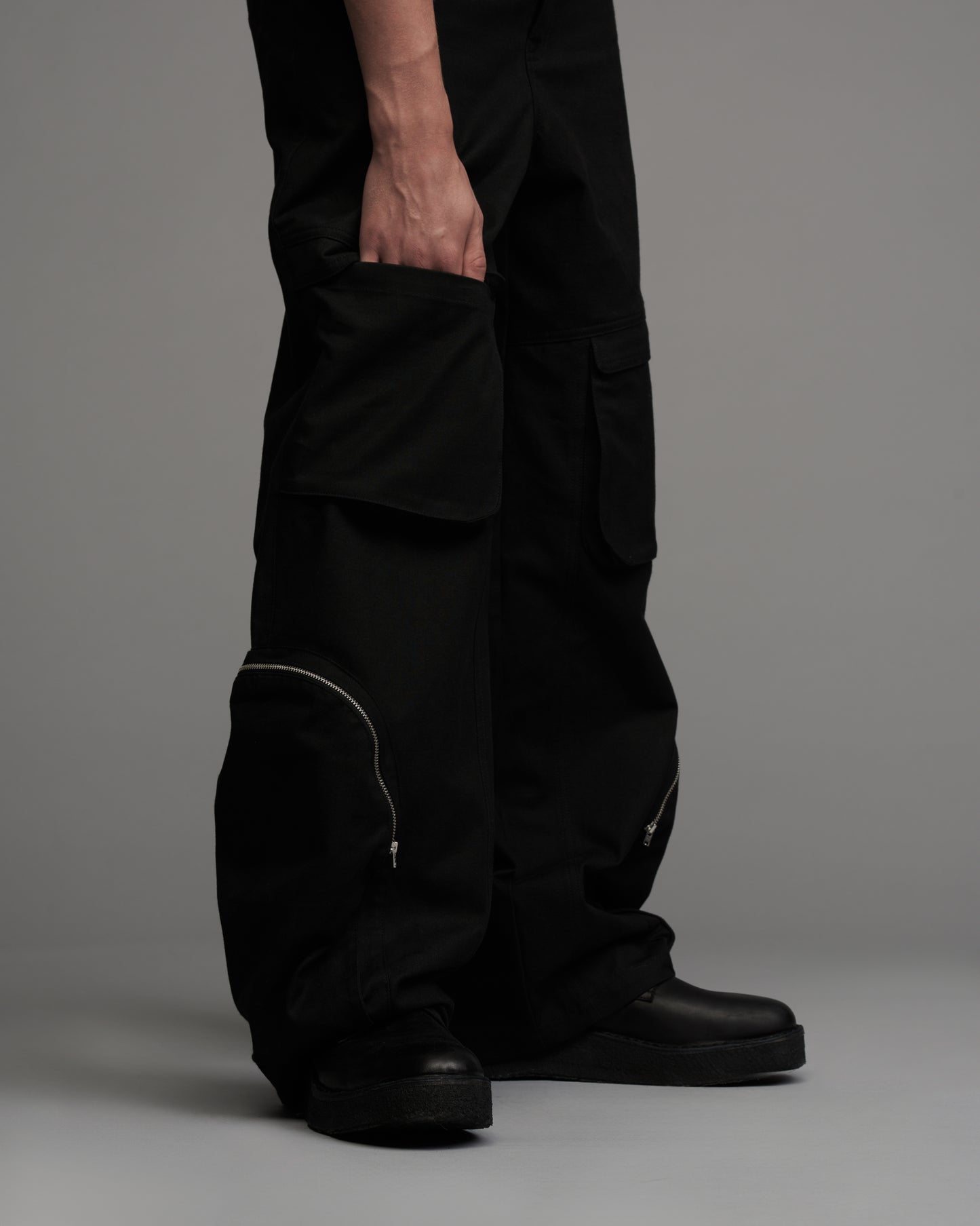 Contour Pocket Pants