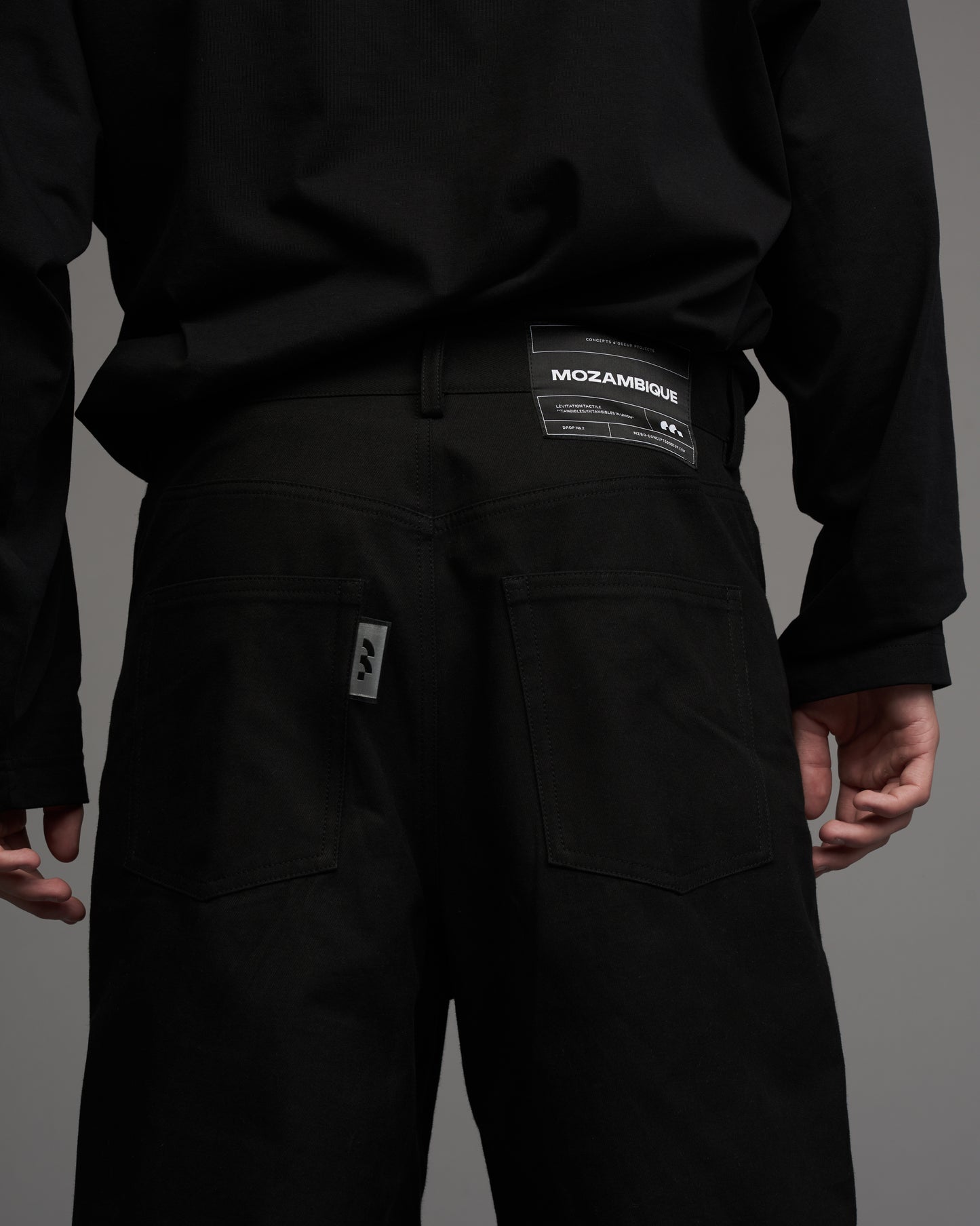 Contour Pocket Pants